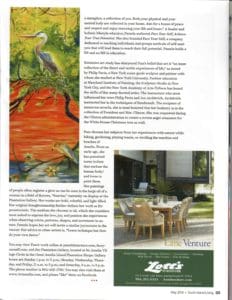 South Island Living article page 2